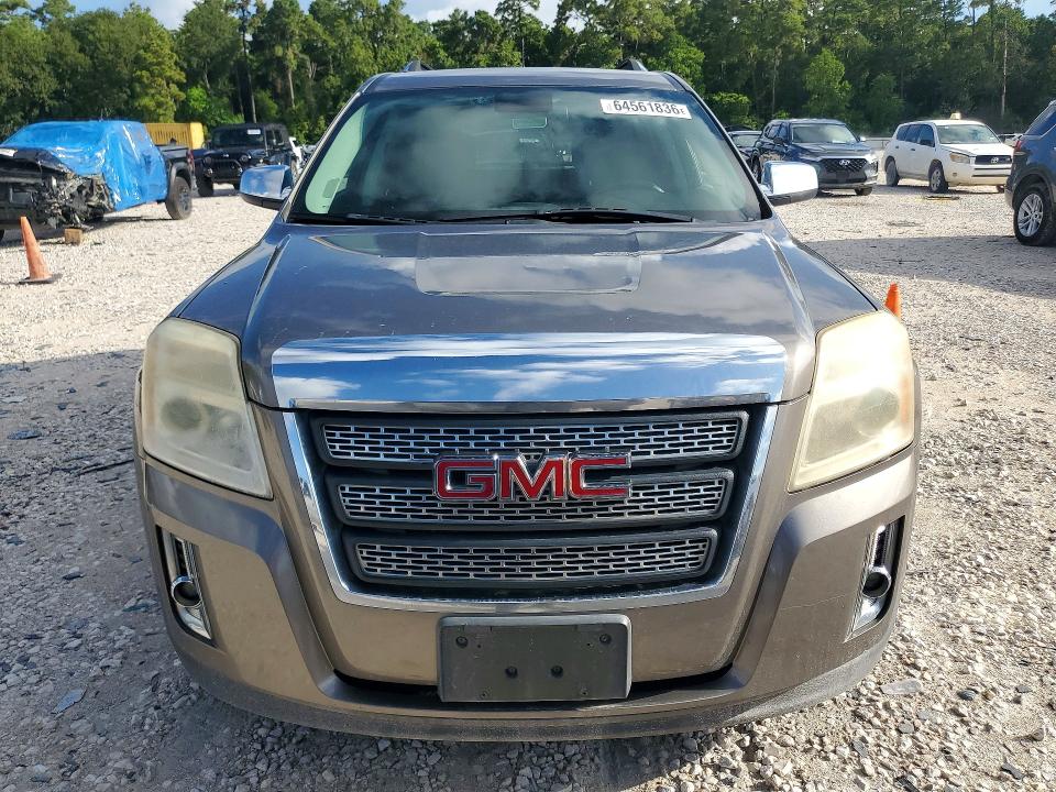 Photo 5 from auction – 2012 GMC TERRAIN with VIN 2GKALWEKXC6338708