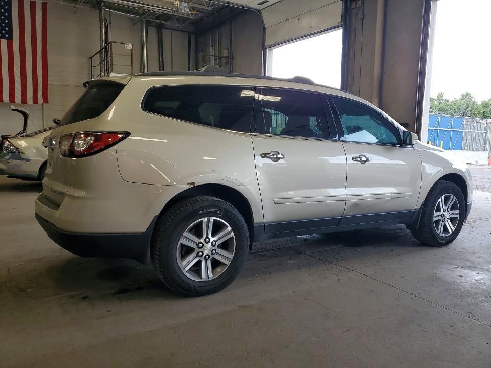 Photo 3 from auction – 2015 CHEVROLET TRAVERSE with VIN 1GNKRHKD4FJ277872
