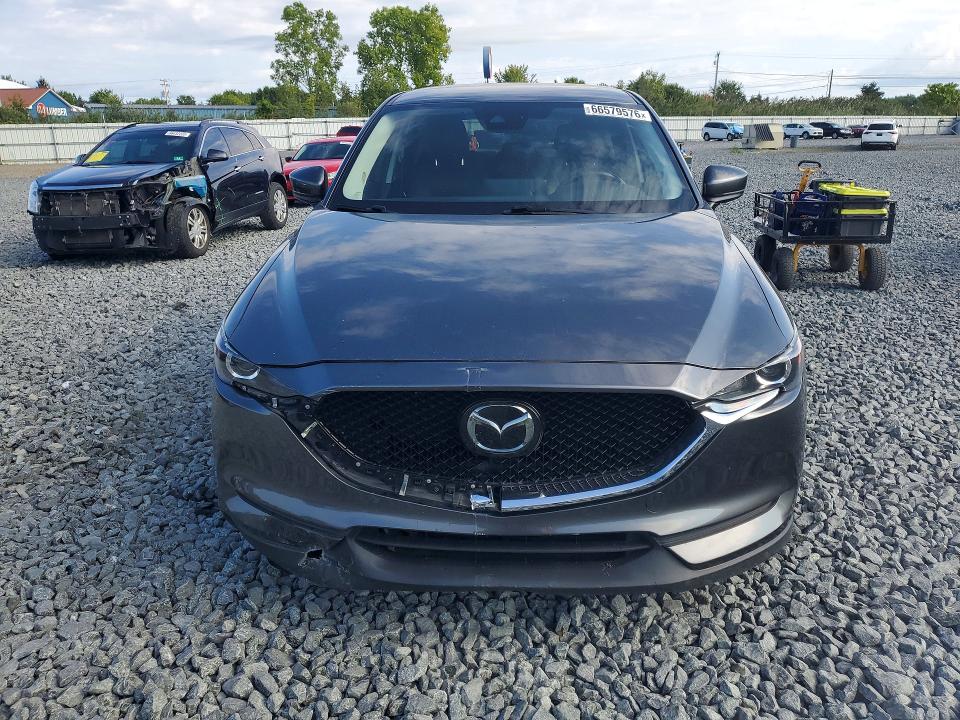 صورة رقم 5 من المزاد - 2021 MAZDA CX-5 مع VIN JM3KFBCM5M0342106