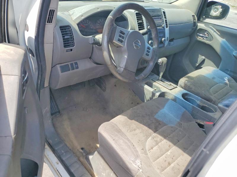 Photo 8 from auction – 2015 NISSAN FRONTIER with VIN 1N6BD0CT8FN712770
