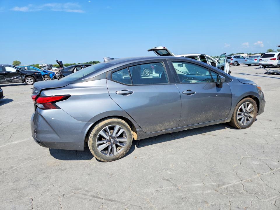 Photo 3 from auction – 2020 NISSAN VERSA with VIN 3N1CN8EV1LL816145
