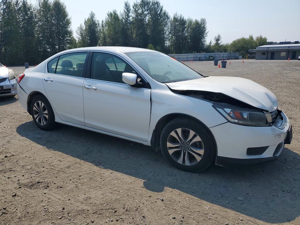 Photo 4 from auction – 2014 HONDA ACCORD with VIN 1HGCR2F31EA196713
