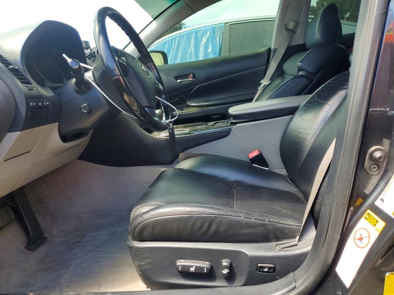 Photo 7 from auction – 2007 LEXUS GS with VIN JTHBE96S770022092