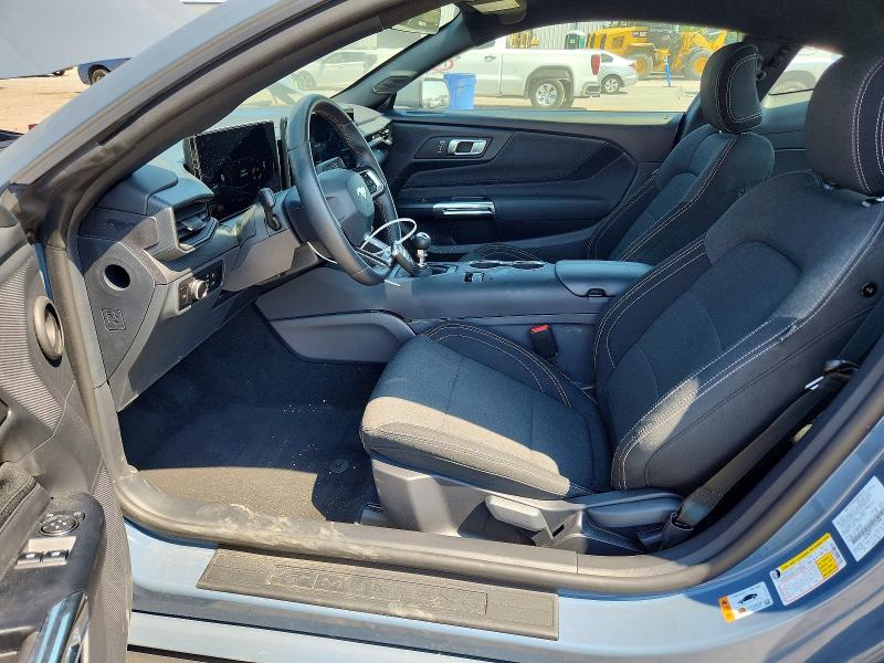 Photo 7 from auction – 2025 FORD MUSTANG with VIN 1FA6P8CF1S5417868