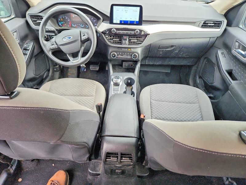 Photo 8 from auction – 2020 FORD ESCAPE with VIN 1FMCU9G6XLUA99886