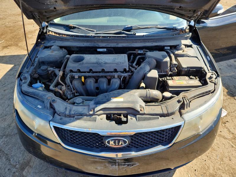 Foto 11 de la subasta – 2010 KIA FORTE con VIN KNAFU4A23A5169226