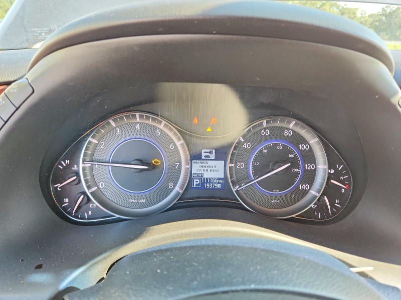 Photo 9 from auction – 2015 INFINITI QX80 with VIN JN8AZ2NF2F9571467