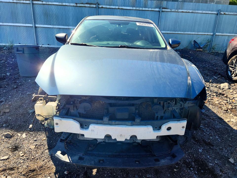 Photo 5 from auction – 2015 MAZDA 6 with VIN JM1GJ1U6XF1163368