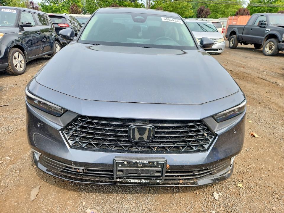Photo 5 from auction – 2025 HONDA ACCORD with VIN 1HGCY2F89SA002021