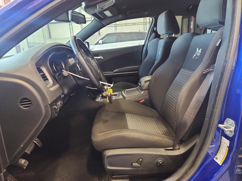 Photo 7 from auction – 2021 DODGE CHARGER with VIN 2C3CDXGJ9MH648743