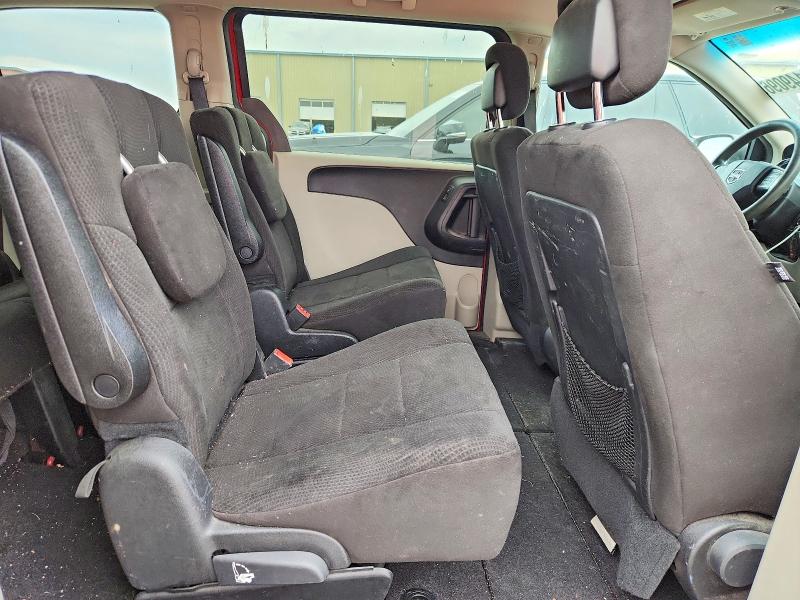 Photo 11 from auction – 2012 DODGE GRAND CARAVAN with VIN 2C4RDGBG7CR171501