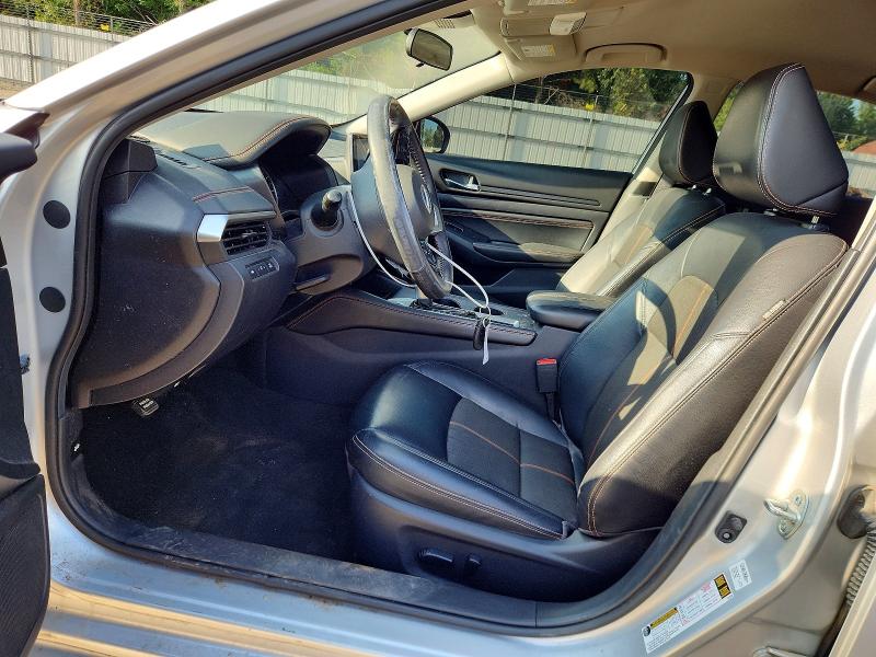 Photo 7 from auction – 2020 NISSAN ALTIMA with VIN 1N4BL4CV6LC240418