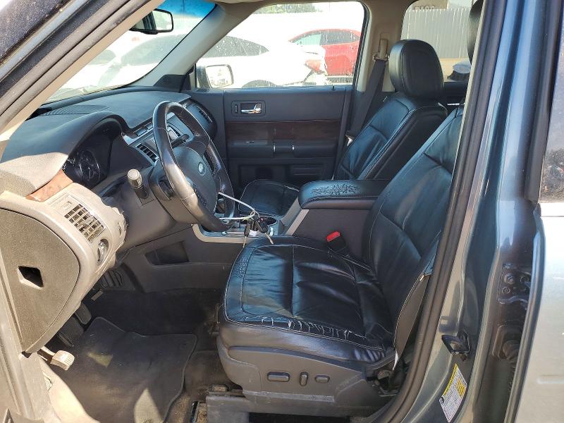 Photo 7 from auction – 2010 FORD FLEX with VIN 2FMHK6CT9ABA29417