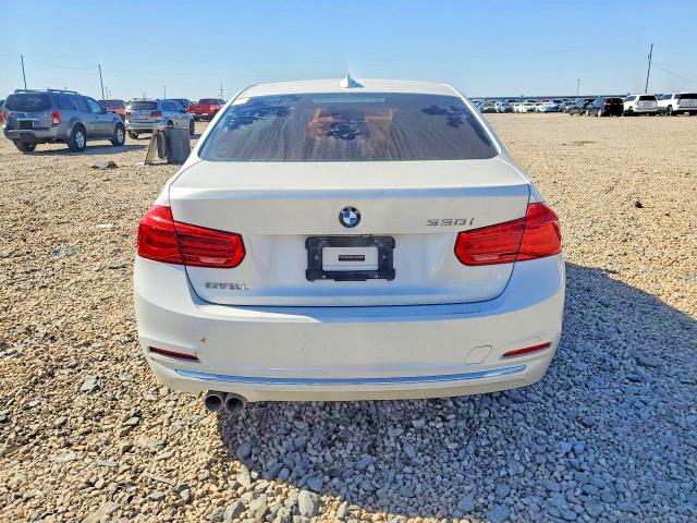 Photo 6 from auction – 2018 BMW 330 with VIN WBA8B9G58JNU57983
