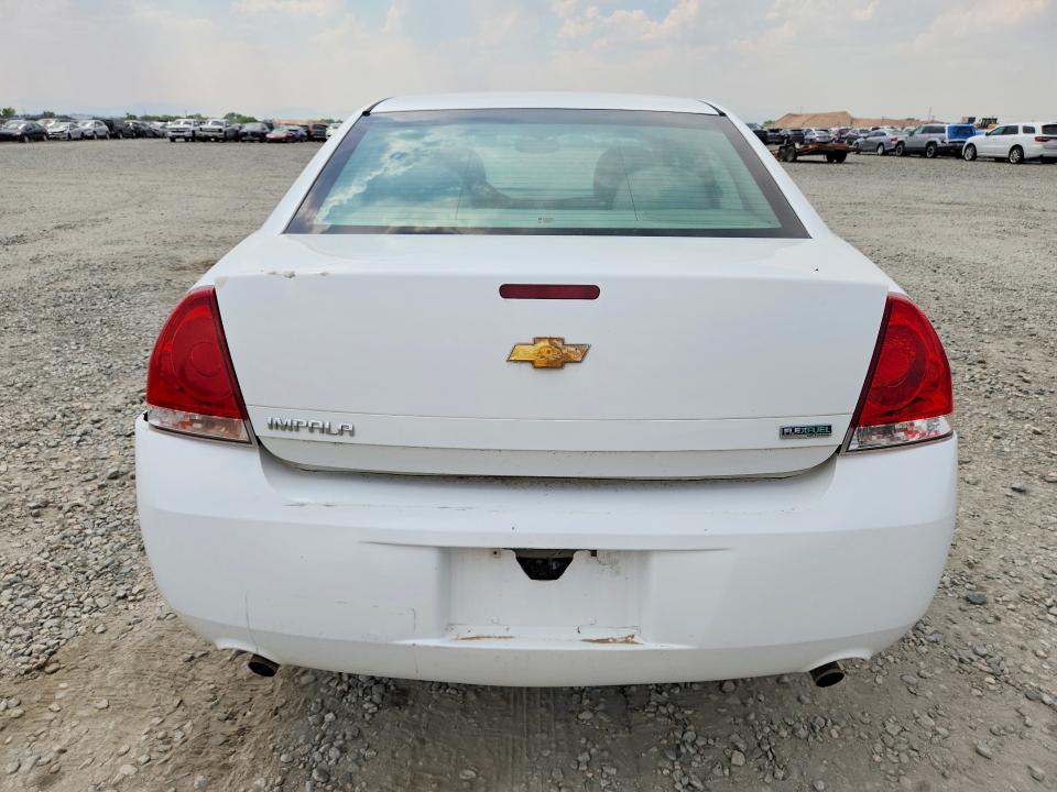 Photo 6 from auction – 2013 CHEVROLET IMPALA with VIN 2G1WF5E35D1147961