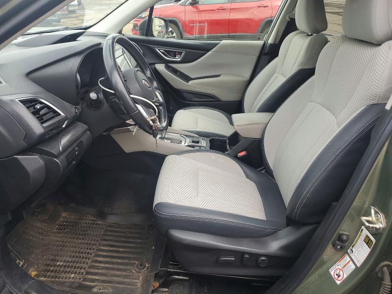 Zdjęcie 7 z aukcji – 2019 SUBARU FORESTER z VIN JF2SKAEC3KH574111