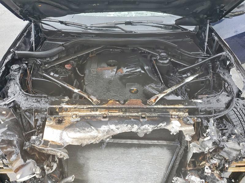 Photo 12 from auction – 2026 BMW X5 with VIN 5UX23EU07T9478051