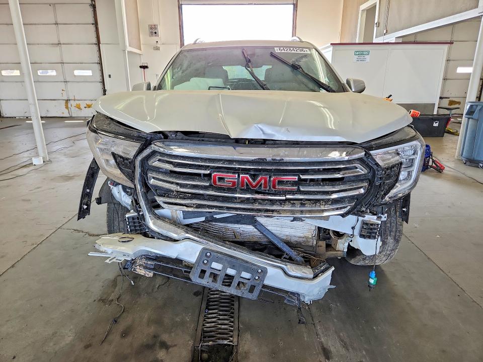 Photo 5 from auction – 2022 GMC TERRAIN with VIN 3GKALVEV1NL229671