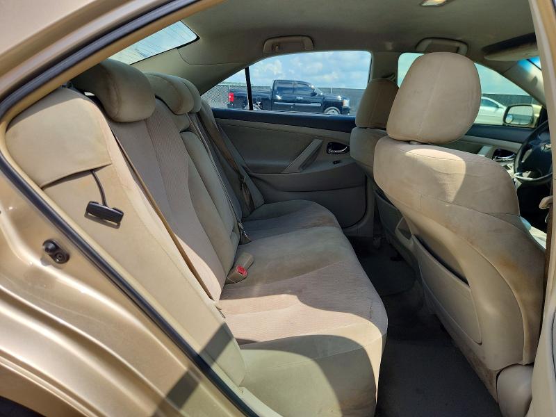 Photo 10 from auction – 2011 TOYOTA CAMRY with VIN 4T1BF3EKXBU622700