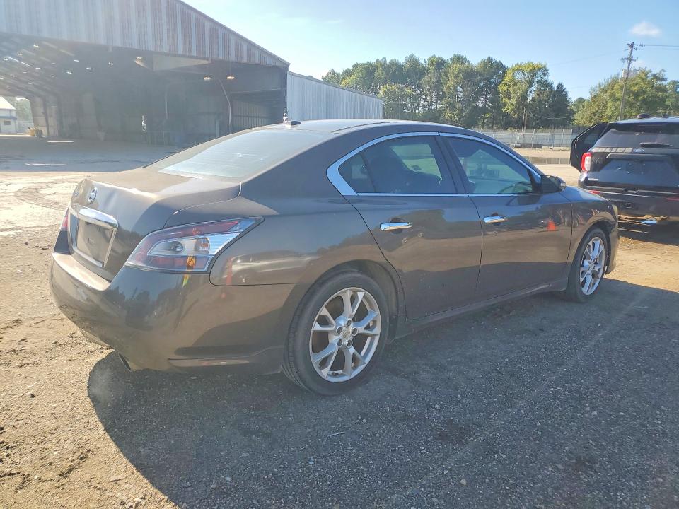 Zdjęcie 3 z aukcji – 2013 NISSAN MAXIMA z VIN 1N4AA5AP0DC819577
