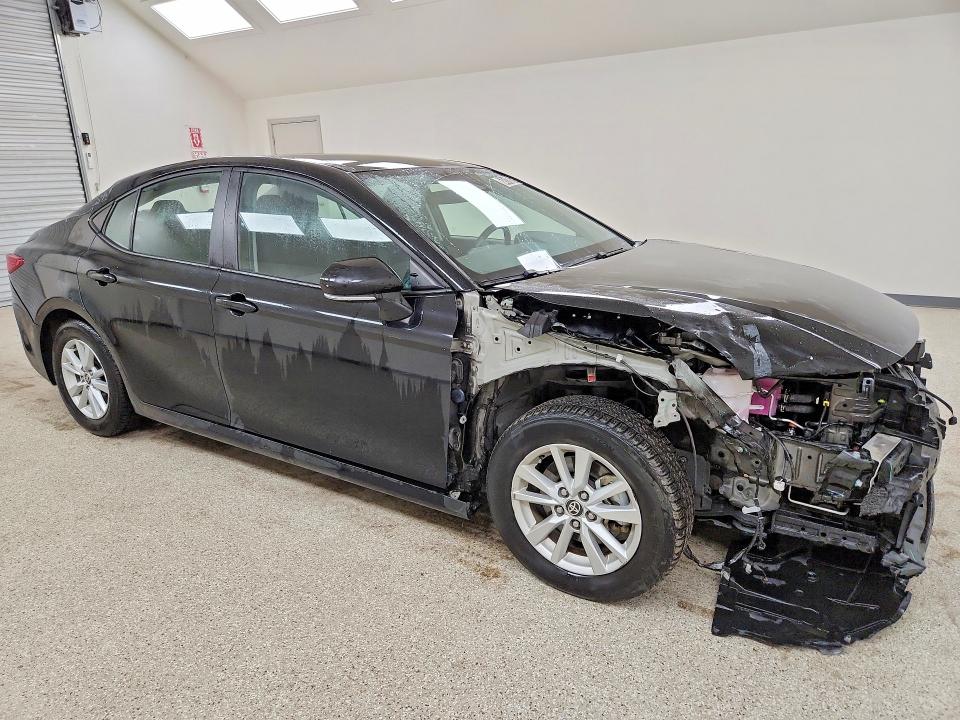 Photo 4 from auction – 2025 TOYOTA CAMRY with VIN 4T1DAACKXSU026131