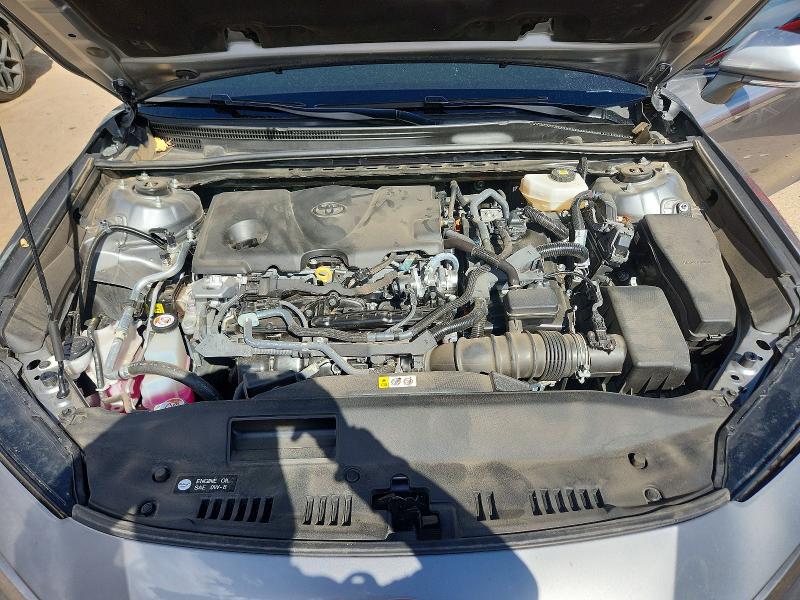 Photo 11 from auction – 2025 TOYOTA CAMRY with VIN 4T1DBADK9SU506480