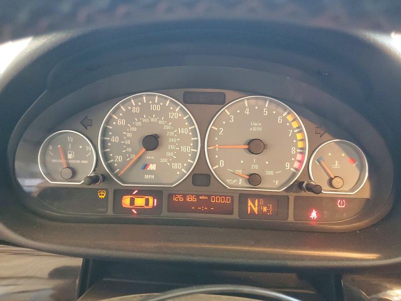 Photo 9 from auction – 2005 BMW M3 with VIN WBSBL93475PN61631