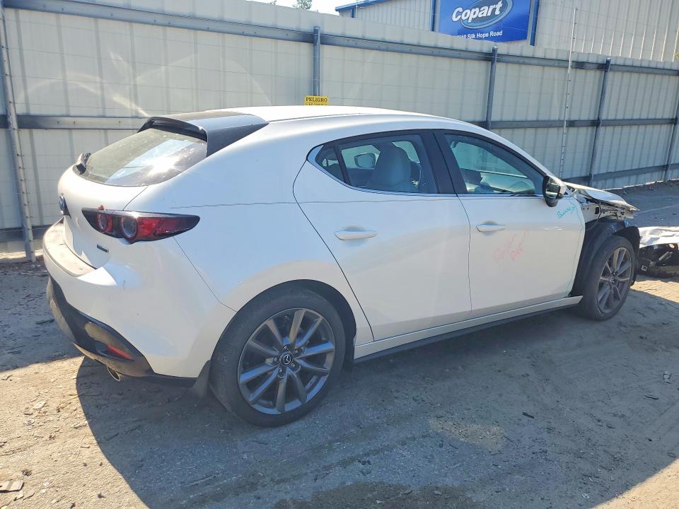 Photo 3 from auction – 2021 MAZDA 3 with VIN JM1BPALL3M1402031