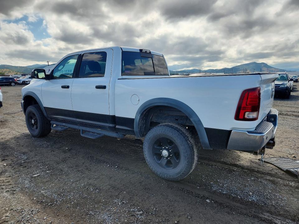 Photo 2 from auction – 2014 RAM 2500 with VIN 3C6TR5EJ7EG308570