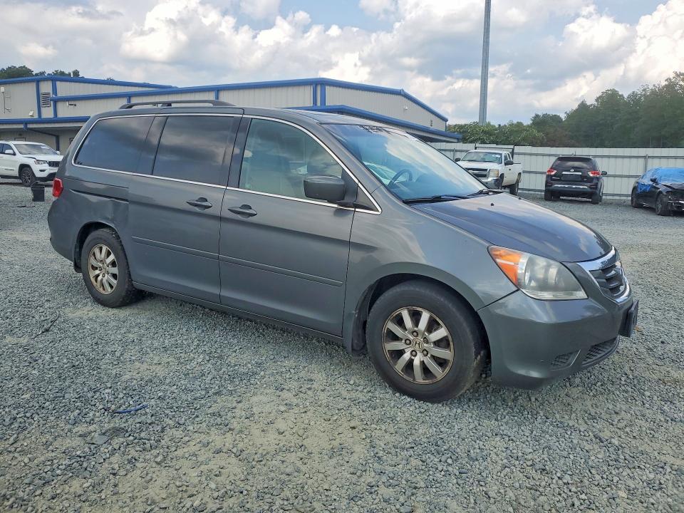Photo 4 from auction – 2008 HONDA ODYSSEY with VIN 5FNRL38718B021714