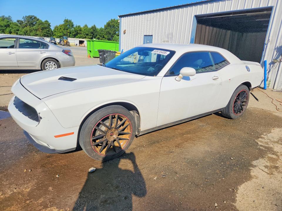 DODGE CHALLENGER 2019 with VIN 2C3CDZAG5KH712671 - Photo from auction