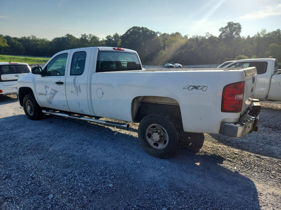 Photo 2 from auction – 2008 CHEVROLET SILVERADO with VIN 1GCHK29648E118762