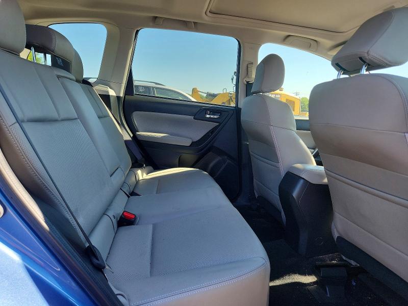 Photo 11 from auction – 2015 SUBARU FORESTER with VIN JF2SJAHC1FH819508