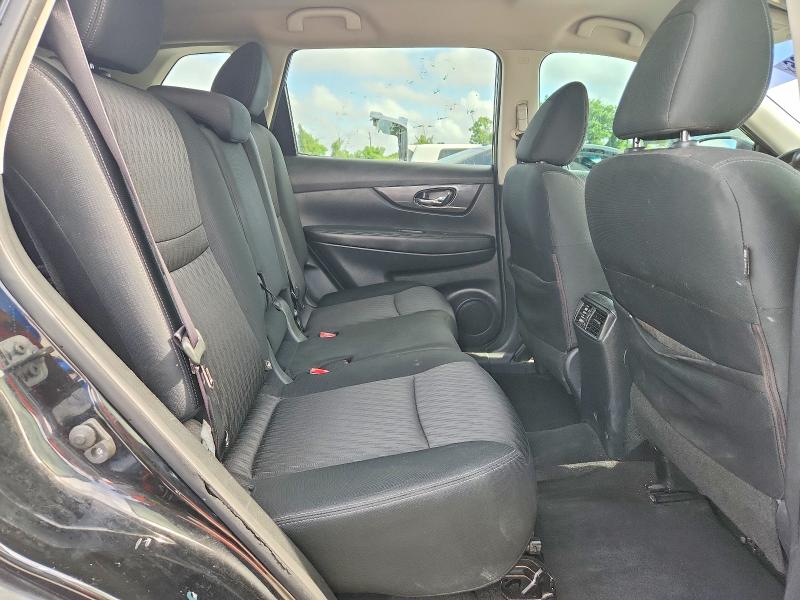 Photo 11 from auction – 2018 NISSAN ROGUE with VIN KNMAT2MT0JP621940