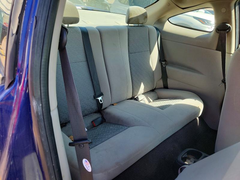 Photo 10 from auction – 2007 CHEVROLET COBALT with VIN 1G1AK15F077167776