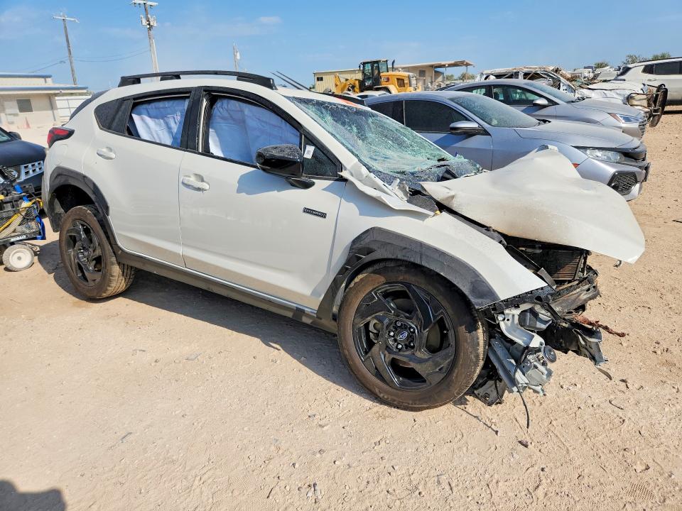 صورة رقم 4 من المزاد - 2026 SUBARU CROSSTREK مع VIN JF2GUSGD7T8214451