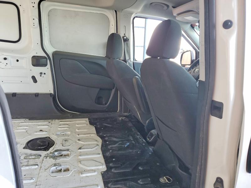 Photo 11 from auction – 2022 RAM PROMASTER CITY with VIN ZFBHRFAB6N6Y31005