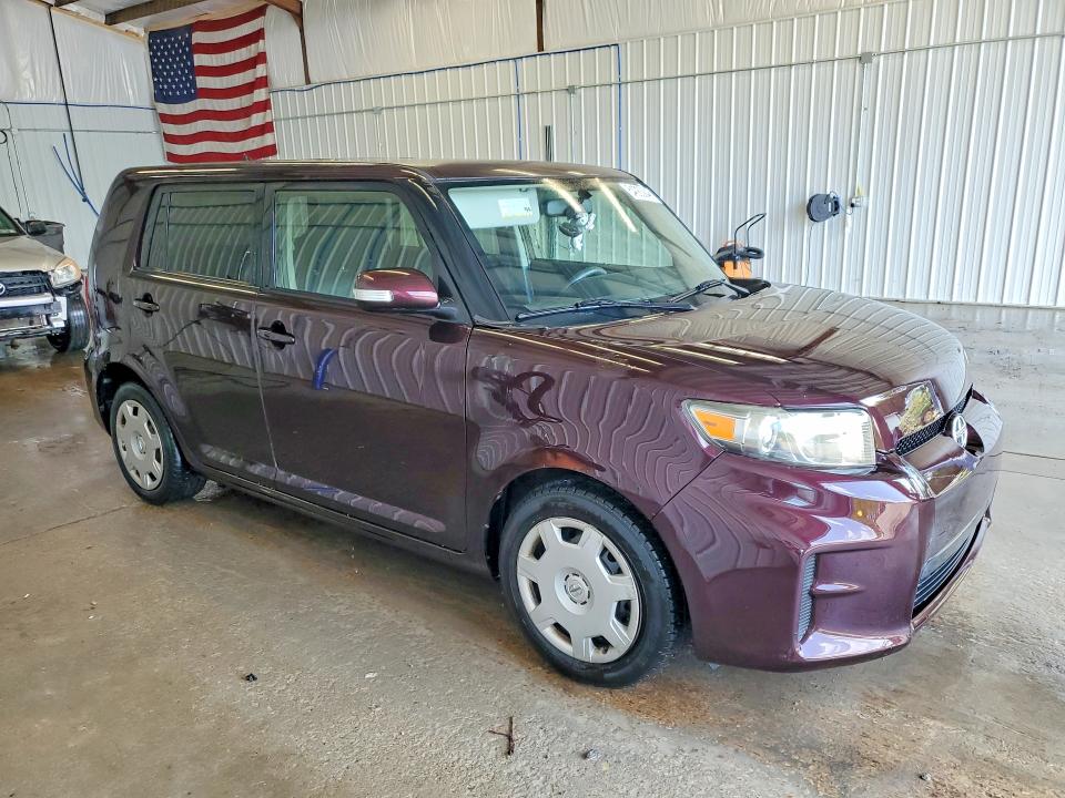 Photo 4 from auction – 2012 SCION XB with VIN JTLZE4FE9CJ029213