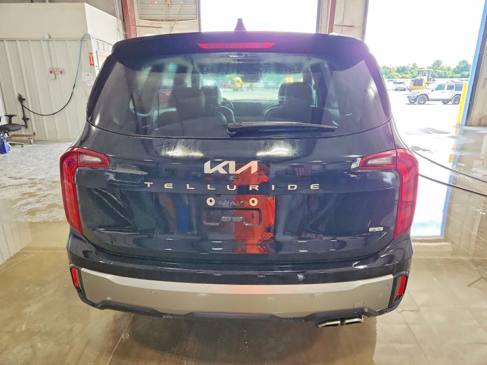 Photo 6 from auction – 2025 KIA TELLURIDE with VIN 5XYP6DGC8SG625585