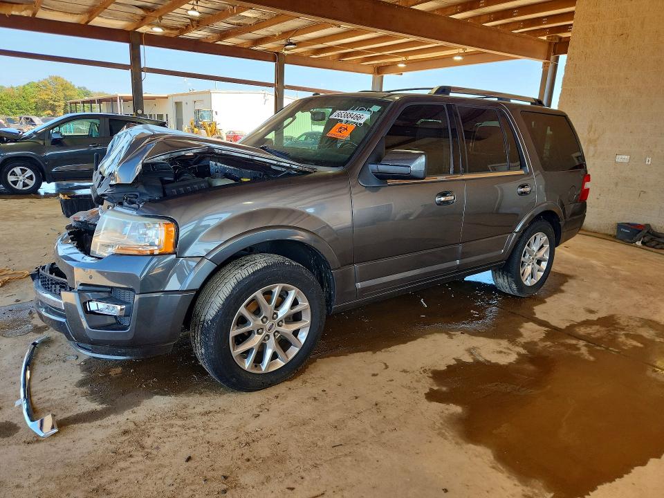 Photo 1 from auction – 2017 FORD EXPEDITION with VIN 1FMJU1KT7HEA13537