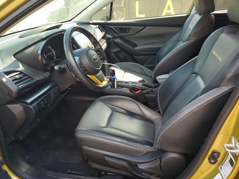Photo 7 from auction – 2021 SUBARU CROSSTREK with VIN JF2GTHSCXMH679473