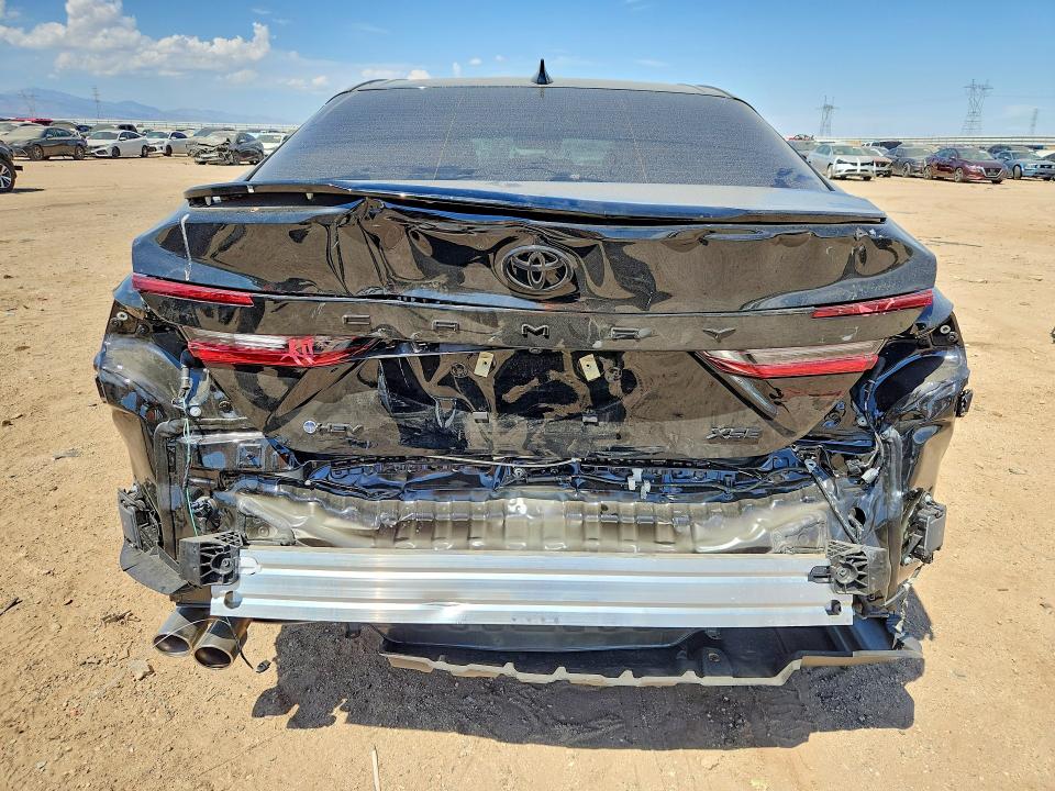 Photo 6 from auction – 2026 TOYOTA CAMRY with VIN 4T1DAACK2TU723505