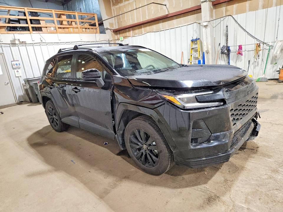 صورة رقم 4 من المزاد - 2026 TOYOTA RAV4 مع VIN JTM6CRAVXTJ001669