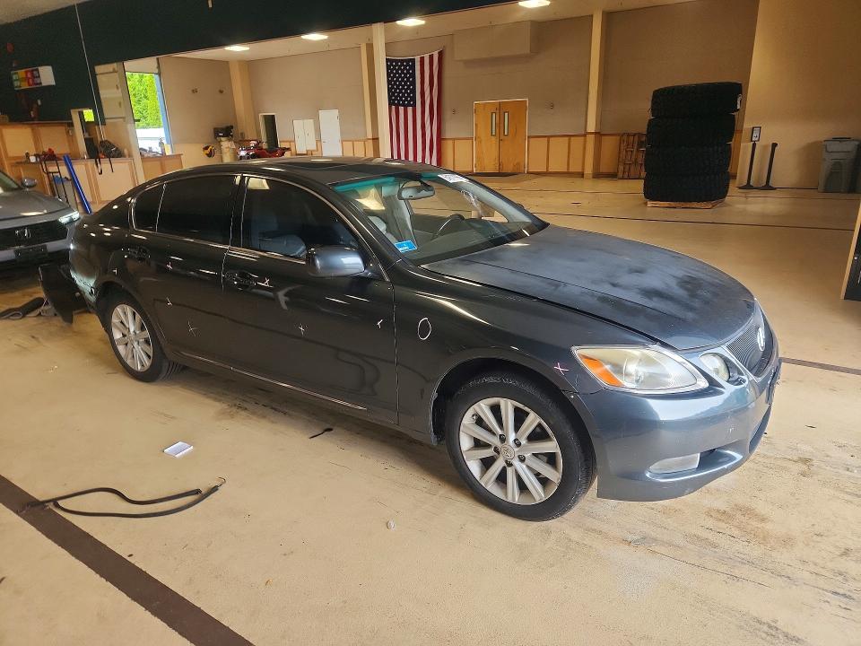 Photo 4 from auction – 2006 LEXUS GS with VIN JTHCH96S760008106