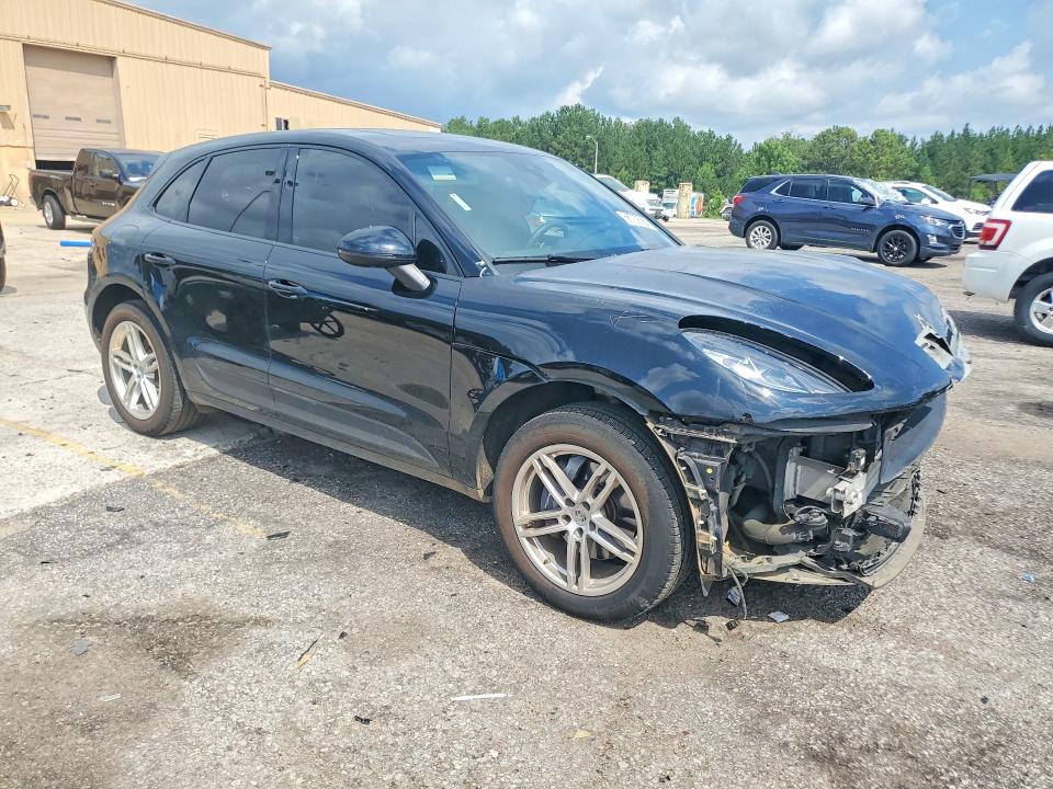 Photo 4 from auction – 2021 PORSCHE MACAN with VIN WP1AA2A53MLB04668