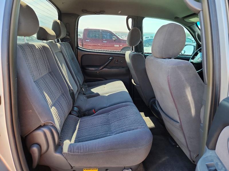 Photo 10 from auction – 2005 TOYOTA TUNDRA with VIN 5TBDT44115S495664