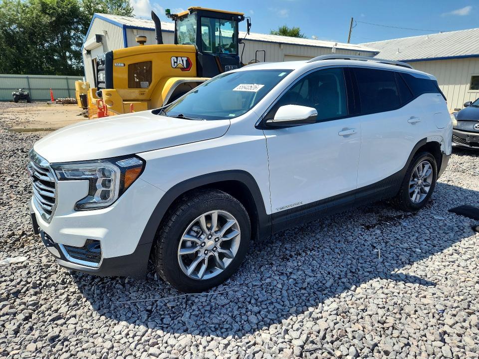 2022 GMC TERRAIN - Търг №65645526