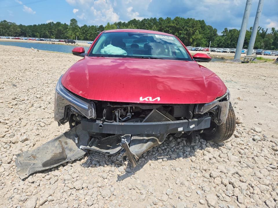 Photo 5 from auction – 2025 KIA K4 with VIN 3KPFT4DE1SE059941