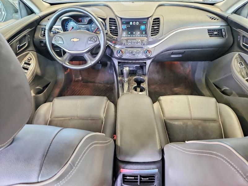 Photo 8 from auction – 2015 CHEVROLET IMPALA with VIN 2G1125S35F9237688