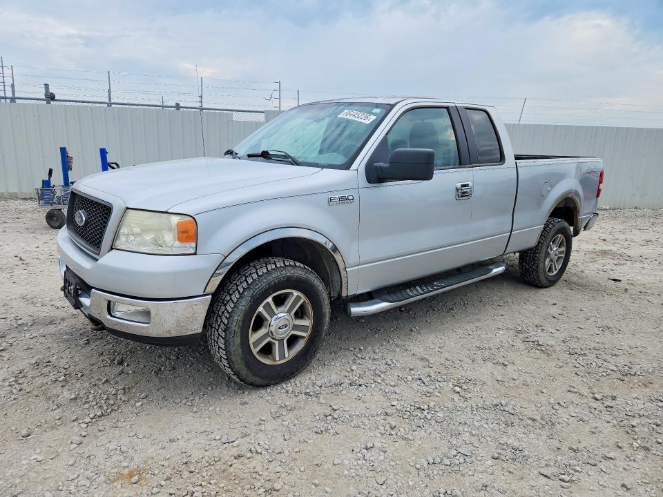 2005 FORD F150 - Търг №66445226